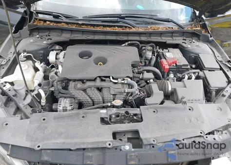 2020 Nissan Altima Sr Fwd from USA, damaged, VIN 1N4BL4CV8LC190184